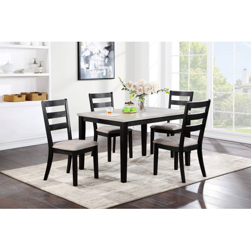 Red Barrel Studio® 5 Piece Dining Set Wayfair